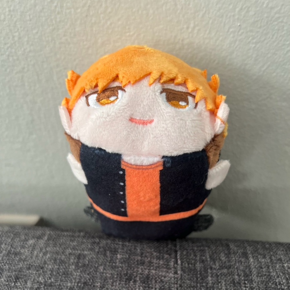 Blue Lock Renasuke Kunigami  Potekoro Mascot Plush